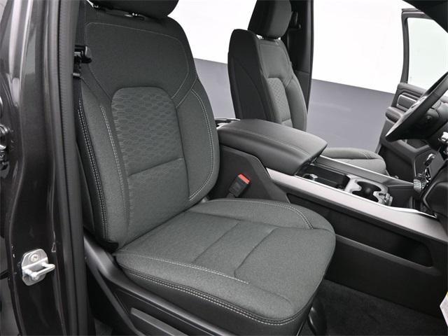 new 2025 Ram 1500 car, priced at $44,293