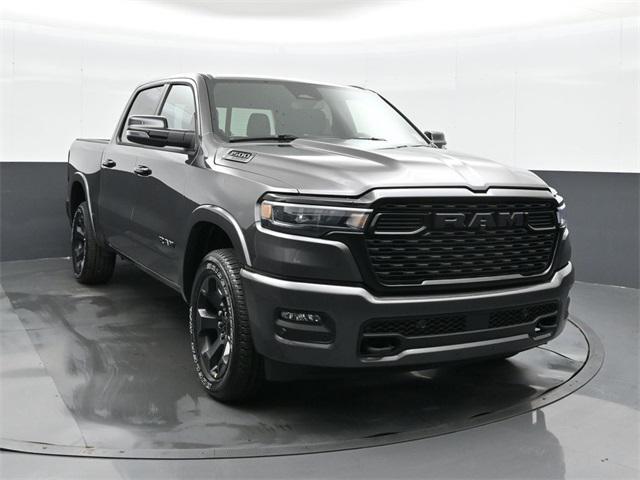 new 2025 Ram 1500 car, priced at $44,293