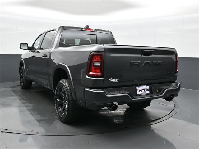 new 2025 Ram 1500 car, priced at $44,293