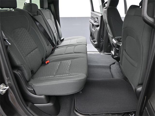 new 2025 Ram 1500 car, priced at $44,293