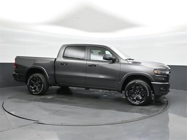 new 2025 Ram 1500 car, priced at $44,293