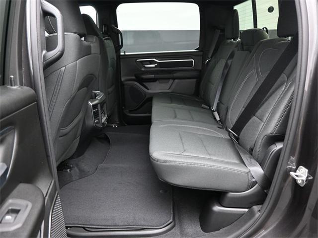 new 2025 Ram 1500 car, priced at $44,293