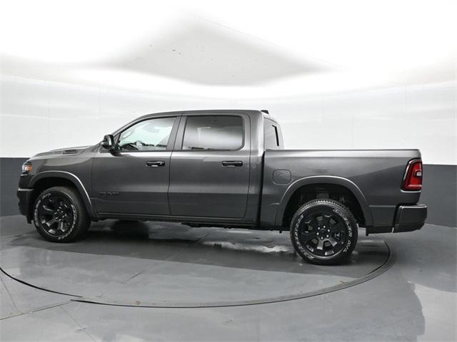 new 2025 Ram 1500 car, priced at $44,293