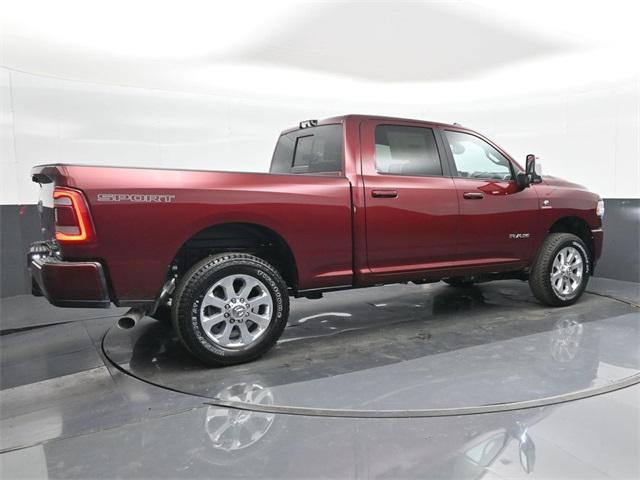 new 2024 Ram 2500 car, priced at $71,738