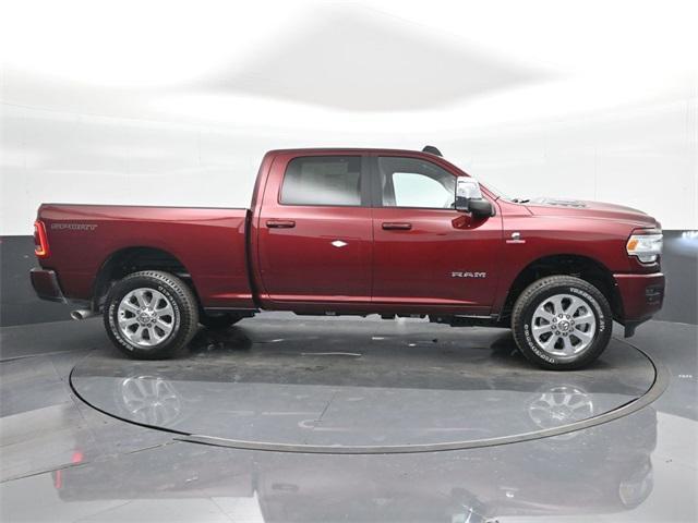 new 2024 Ram 2500 car, priced at $71,738