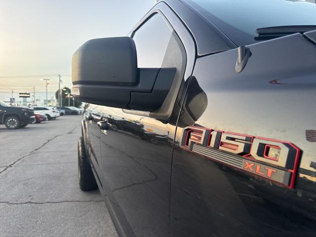 used 2020 Ford F-150 car, priced at $31,100