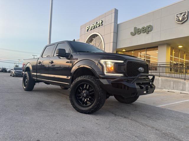 used 2020 Ford F-150 car, priced at $31,100