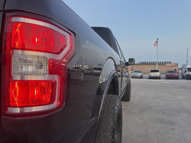 used 2020 Ford F-150 car, priced at $31,100