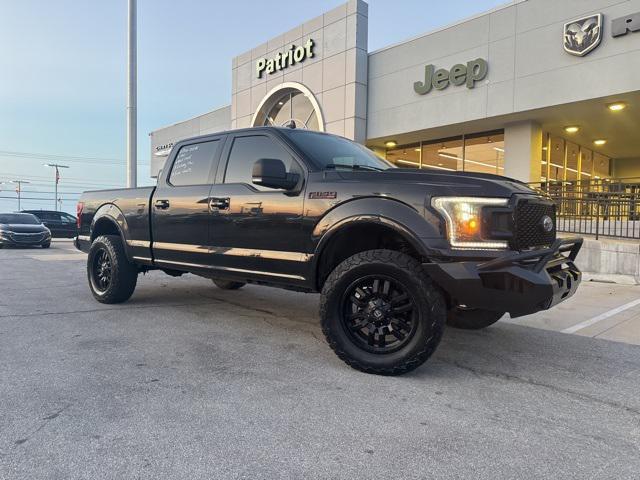 used 2020 Ford F-150 car, priced at $31,100