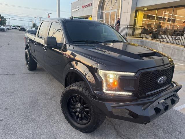 used 2020 Ford F-150 car, priced at $31,100