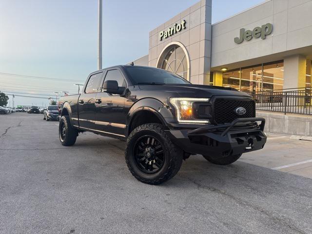 used 2020 Ford F-150 car, priced at $31,100