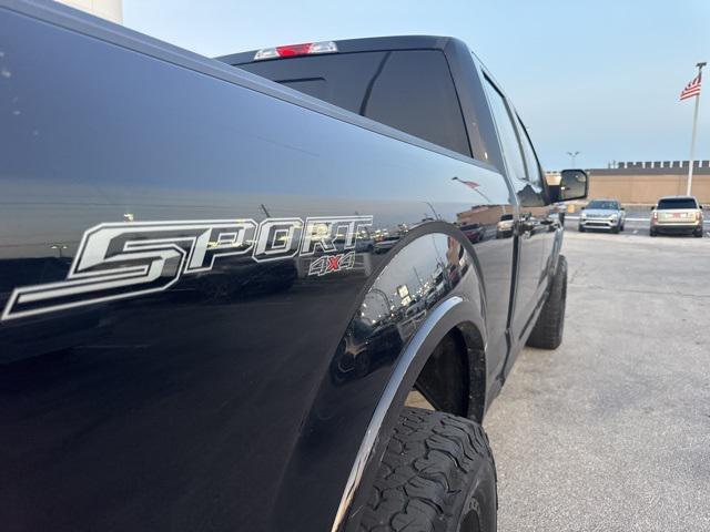 used 2020 Ford F-150 car, priced at $31,100