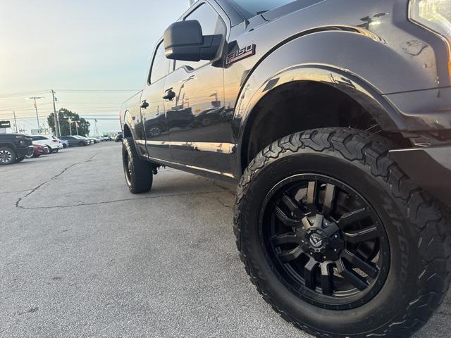 used 2020 Ford F-150 car, priced at $31,100