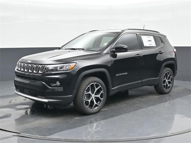 new 2024 Jeep Compass car, priced at $26,391