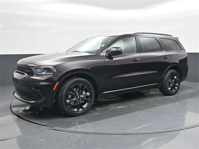 new 2025 Dodge Durango car, priced at $37,398