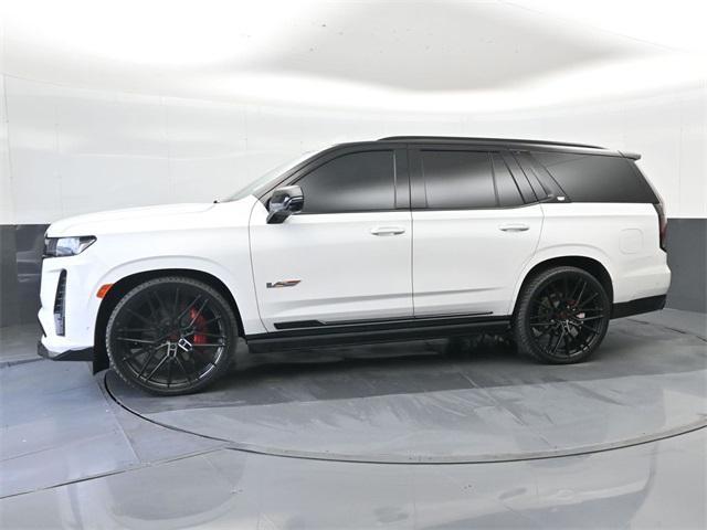 used 2023 Cadillac Escalade car, priced at $125,000