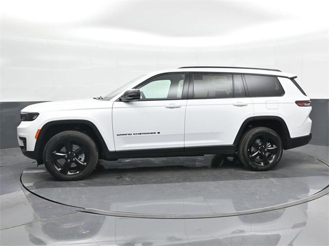 new 2025 Jeep Grand Cherokee L car, priced at $41,598