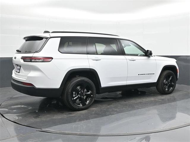 new 2025 Jeep Grand Cherokee L car, priced at $41,598