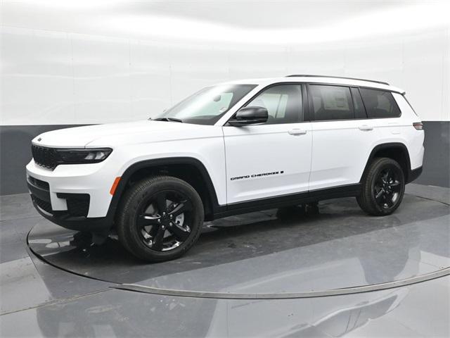 new 2025 Jeep Grand Cherokee L car, priced at $41,598