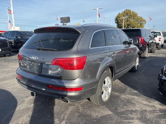 used 2011 Audi Q7 car, priced at $6,500