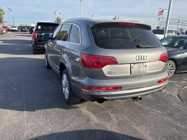 used 2011 Audi Q7 car, priced at $6,500
