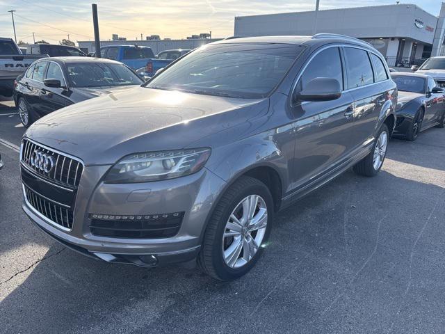 used 2011 Audi Q7 car, priced at $6,500