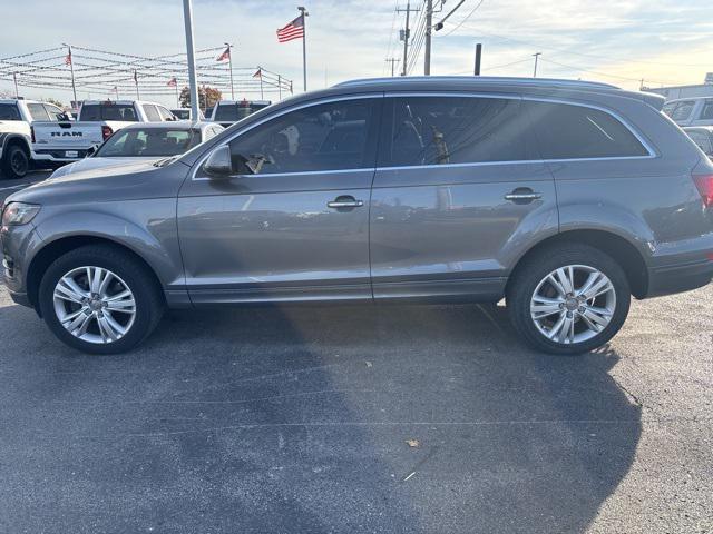 used 2011 Audi Q7 car, priced at $6,500