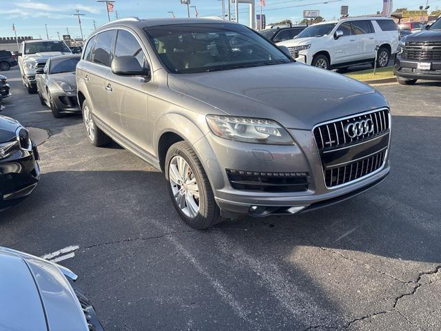used 2011 Audi Q7 car, priced at $6,500