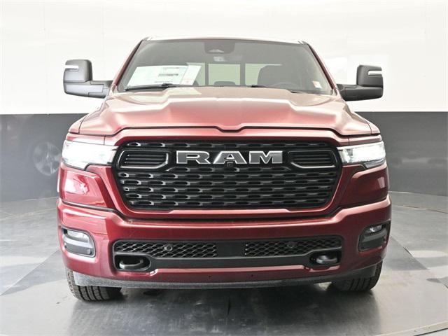 new 2025 Ram 1500 car, priced at $48,818