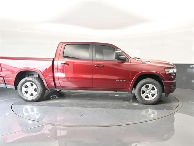 new 2025 Ram 1500 car, priced at $48,818