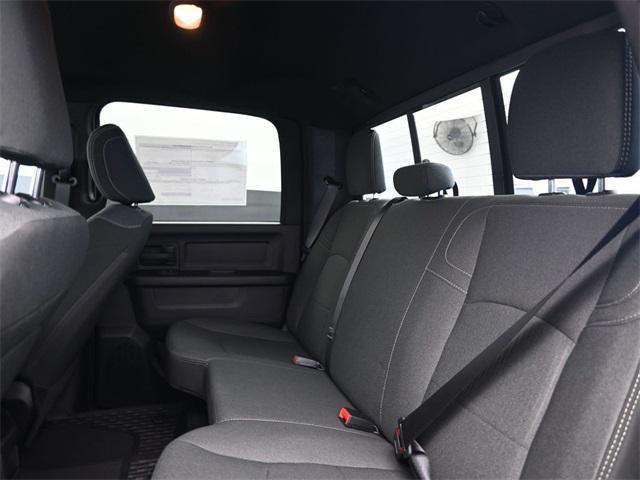 new 2024 Ram 2500 car, priced at $55,508