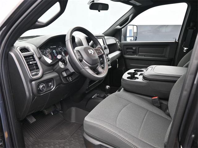 new 2024 Ram 2500 car, priced at $55,508