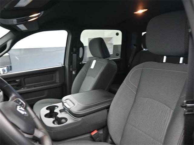 new 2024 Ram 2500 car, priced at $55,508