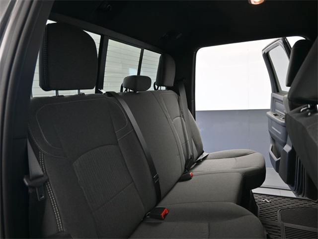 new 2024 Ram 2500 car, priced at $55,508