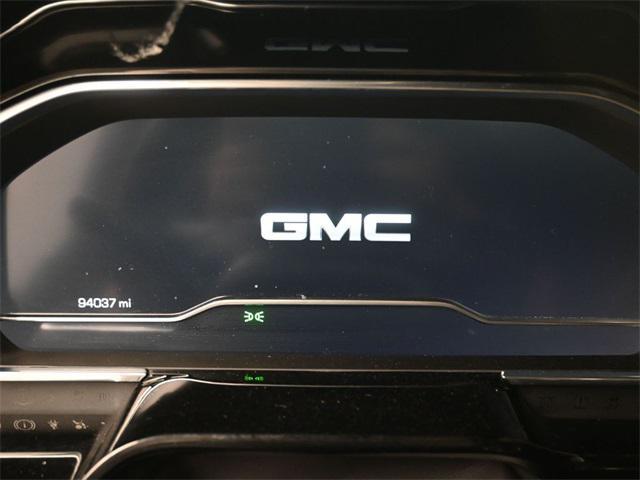 used 2023 GMC Sierra 1500 car, priced at $41,700
