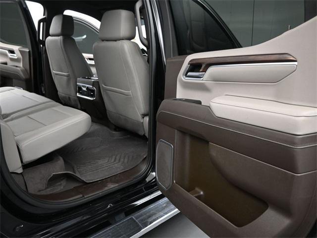 used 2023 GMC Sierra 1500 car, priced at $41,700