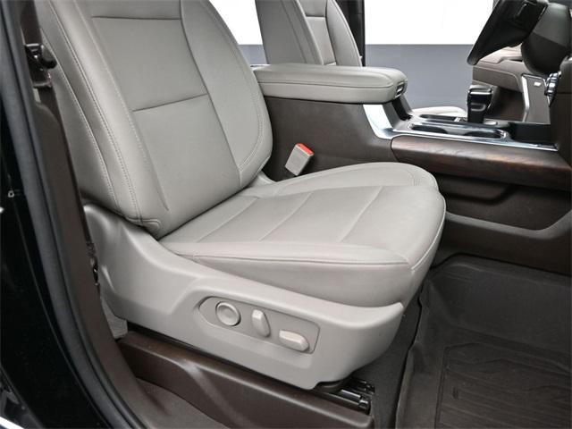 used 2023 GMC Sierra 1500 car, priced at $41,700