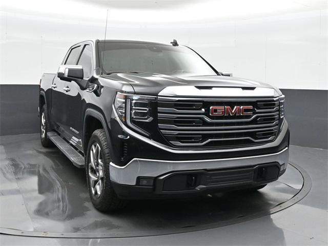 used 2023 GMC Sierra 1500 car, priced at $41,700