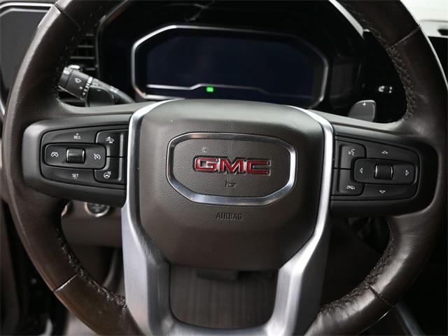 used 2023 GMC Sierra 1500 car, priced at $41,700