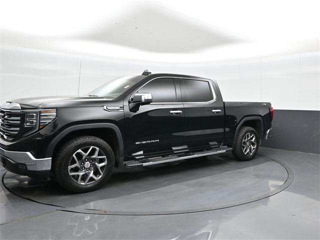 used 2023 GMC Sierra 1500 car, priced at $41,700