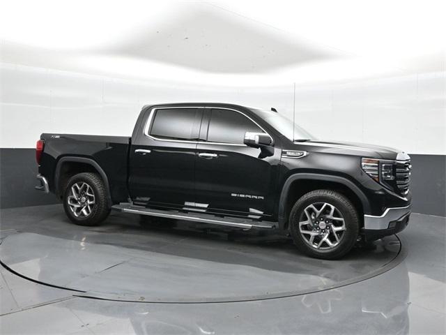 used 2023 GMC Sierra 1500 car, priced at $41,700