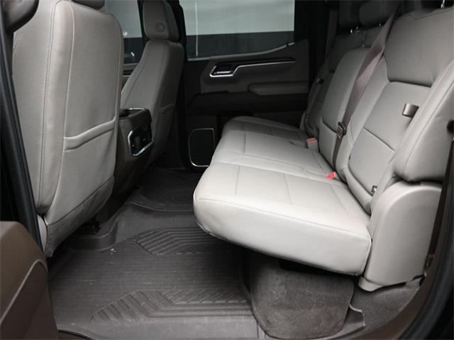 used 2023 GMC Sierra 1500 car, priced at $41,700
