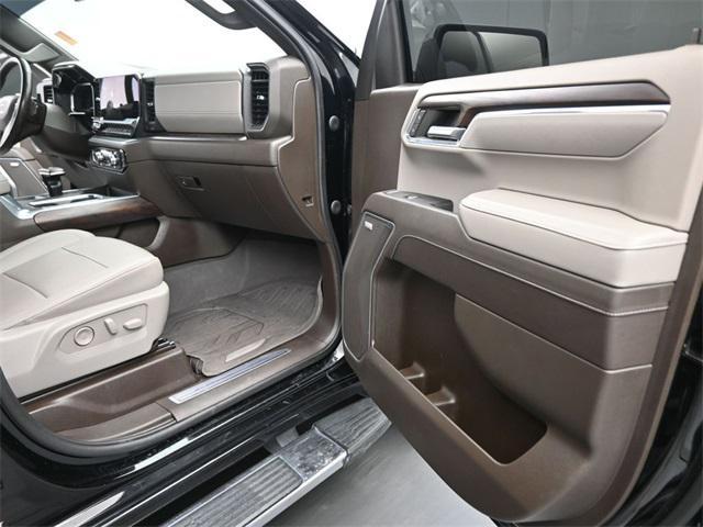 used 2023 GMC Sierra 1500 car, priced at $41,700