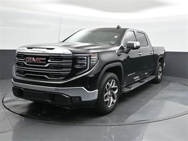 used 2023 GMC Sierra 1500 car, priced at $41,700