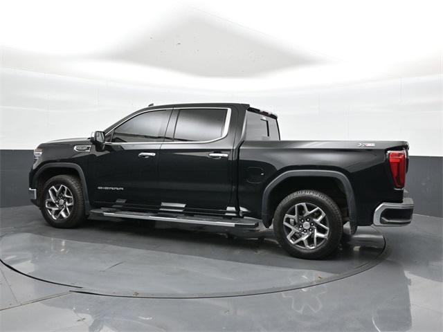 used 2023 GMC Sierra 1500 car, priced at $41,700