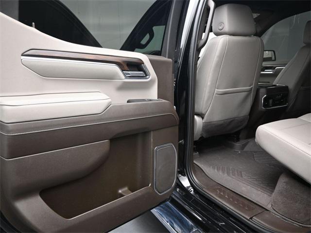 used 2023 GMC Sierra 1500 car, priced at $41,700