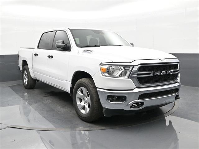 used 2023 Ram 1500 car, priced at $38,000