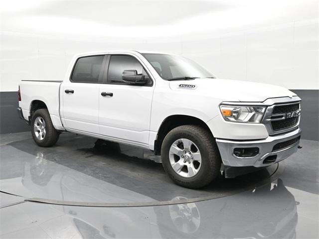 used 2023 Ram 1500 car, priced at $44,588