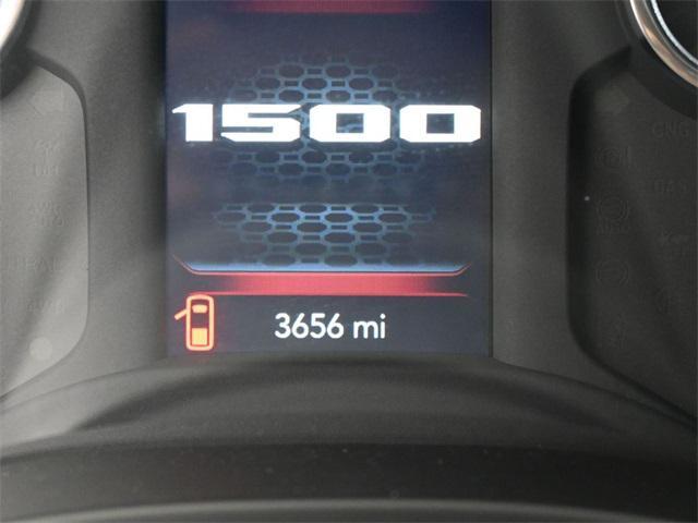 used 2023 Ram 1500 car, priced at $44,588