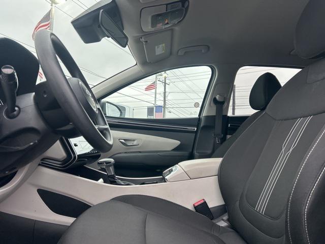 used 2024 Hyundai Tucson car, priced at $22,700
